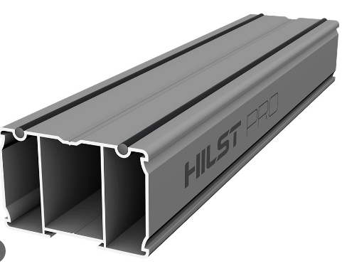 Лага алюминиевая HILST Professional