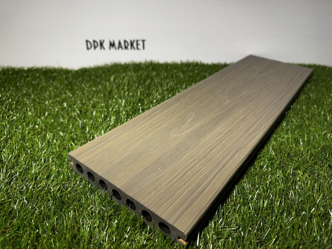 Террасная доска и фасадов EasyDecking Co-extrusion Driftwood