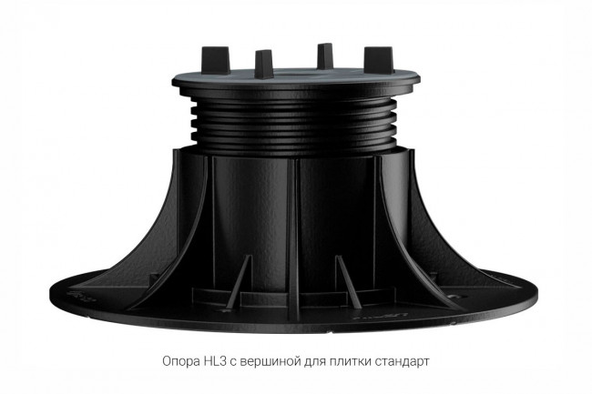 Опора регулируемая HILST LIFT self-leveling HL2 (50-75 мм) Опора регулируемая HILST LIFT self-leveling HL2 (50-75 мм)